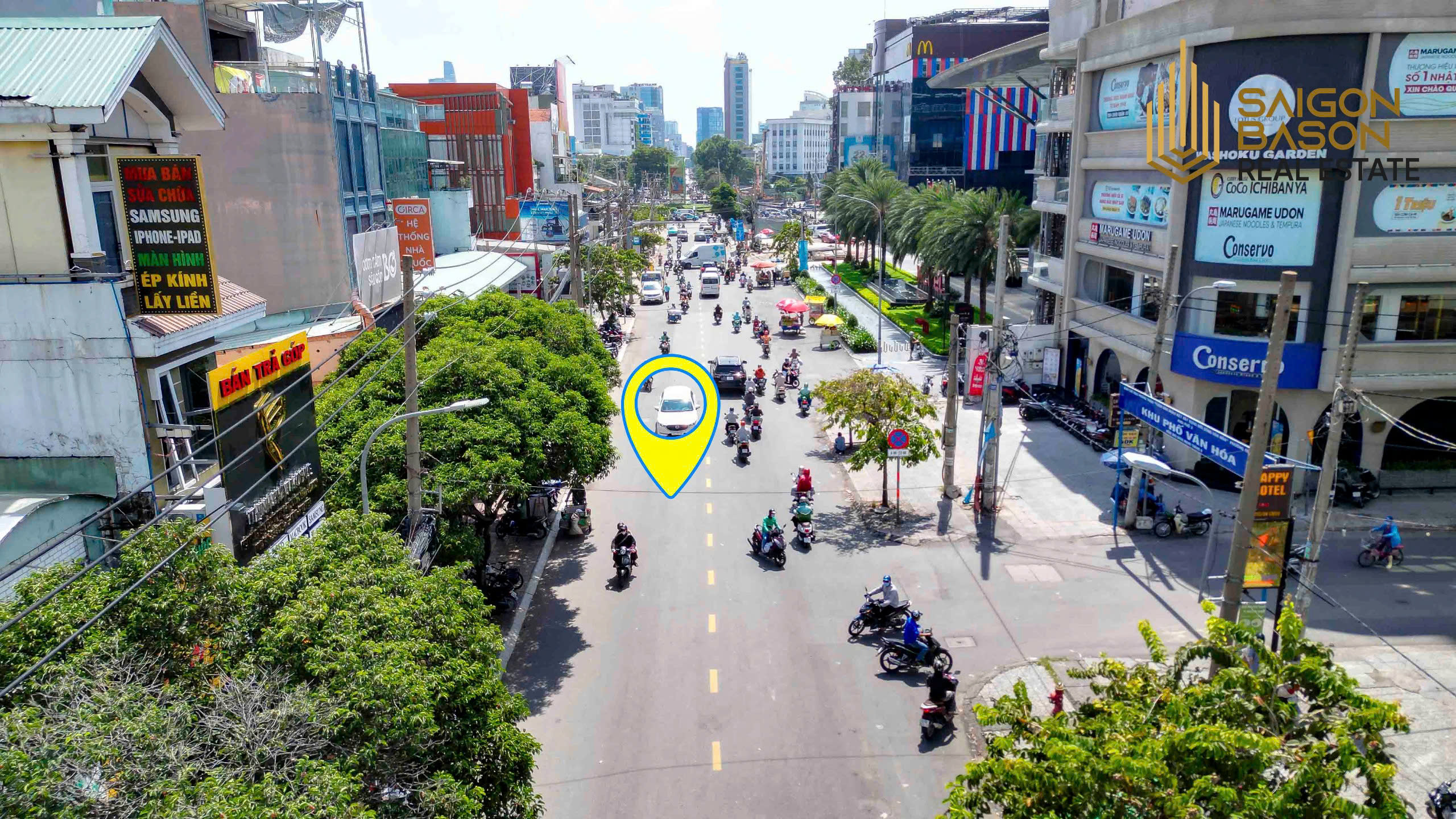  Bán nhà 2 mặt tiền Cách Mạng Tháng 8 Quận 3 – Giảm 10 tỷ, thuê 50 triệu/tháng 