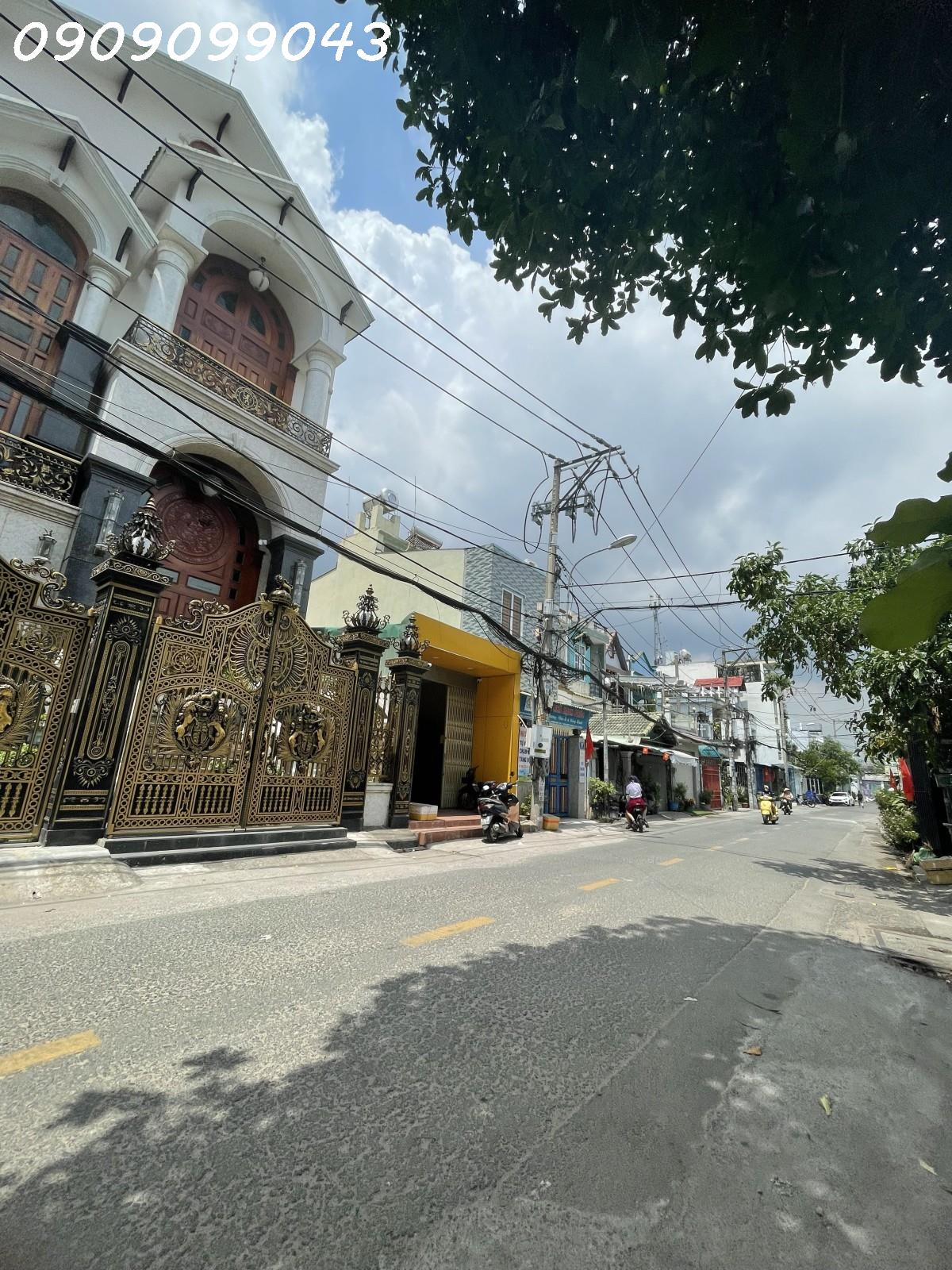  NHÀ BÁN ĐHT-GIÁP TÂN BÌNH-GẦN THAM LƯƠNG 