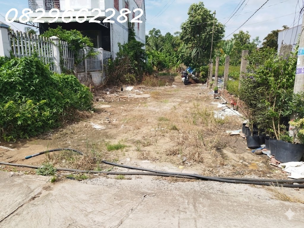  Bán Đất Thổ Cư Sổ Hồng 305m2 Đường Phạm Hồng Thái, TP. Sa Đéc, Đồng Tháp. Giá 2 Tỷ. 