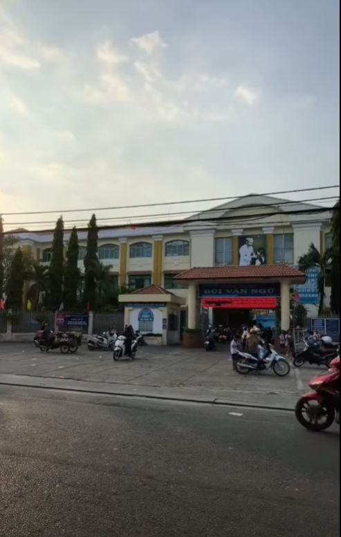  LÔ ĐẤT MẶT TIỀN BÀ ĐIỂM 4 – HÓC MÔN ???? 10x40m 