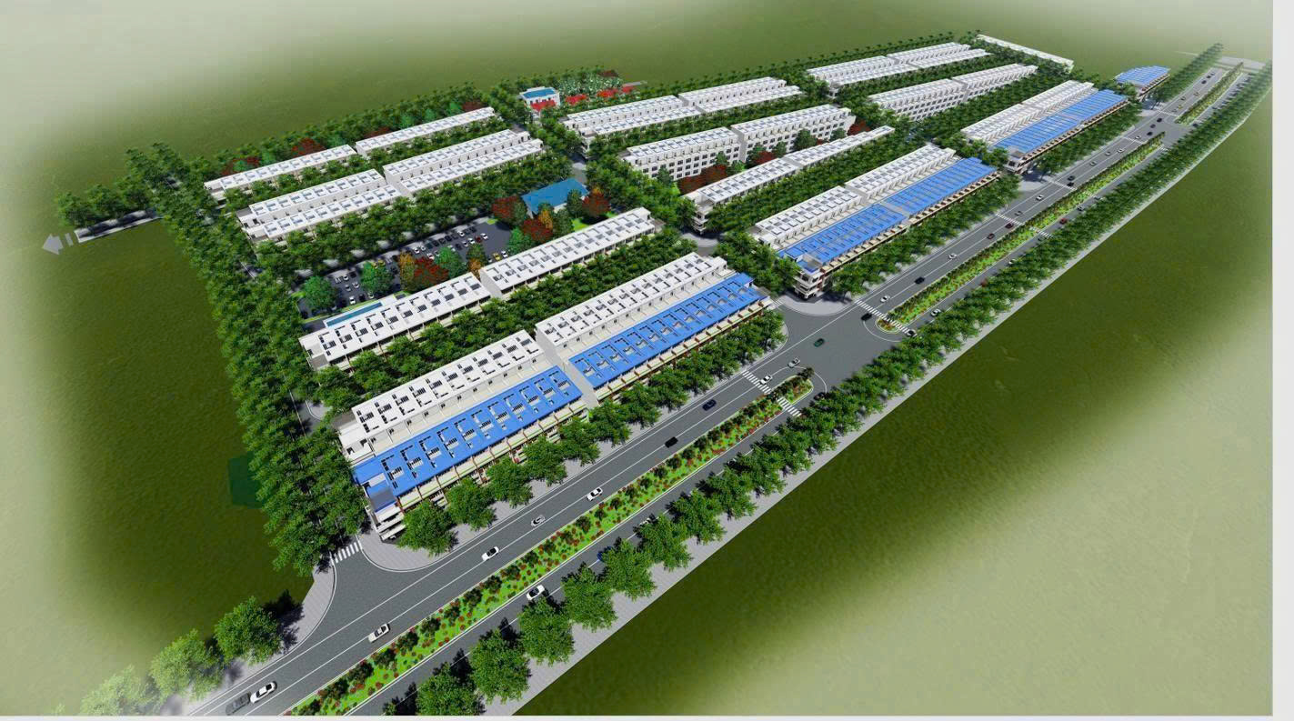  Chính Thức mở bán dự án Khu Đô Thị Yên Hồng - Yên Lạc - Vĩnh Phúc. Giá bán làm khách hàng bất ngờ. 