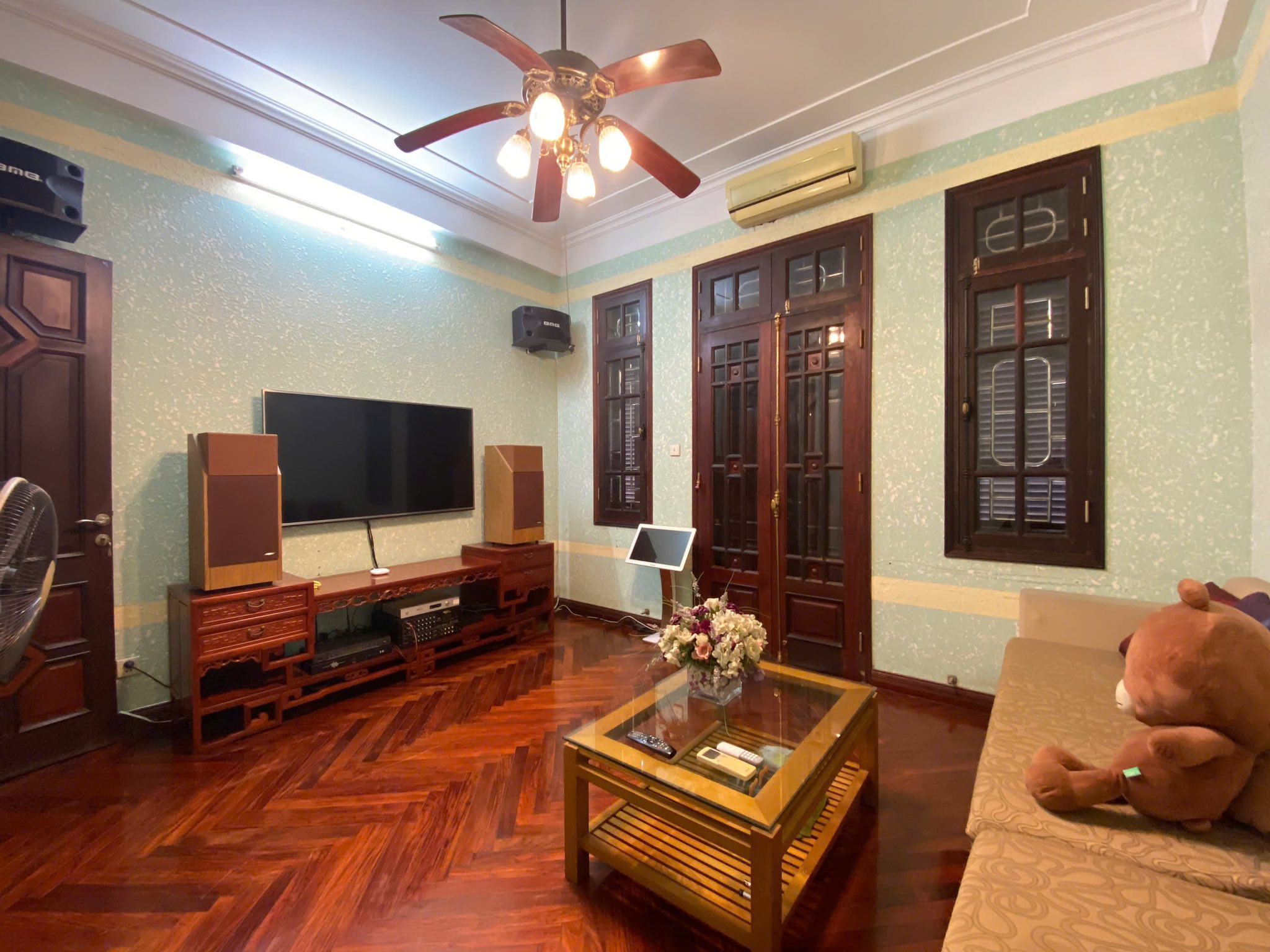  ????Ô tô tránh, Phân lô Đông Quan, Cầu Giấy 56m 5T Kinh doanh tốt, 25.9 tỷ???? 