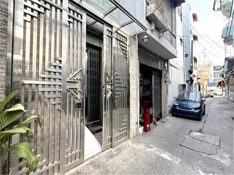  Nhà Đường Tô Hiến Thành Phường 15 Cũ Quận 10. 