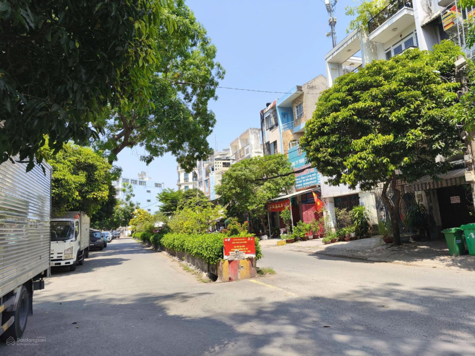  Ngộp. Cần bán gấp căn nhà HXH 6m Nguyễn Oanh, P17, DT: 5x24m, giá chỉ 9 tỷ 