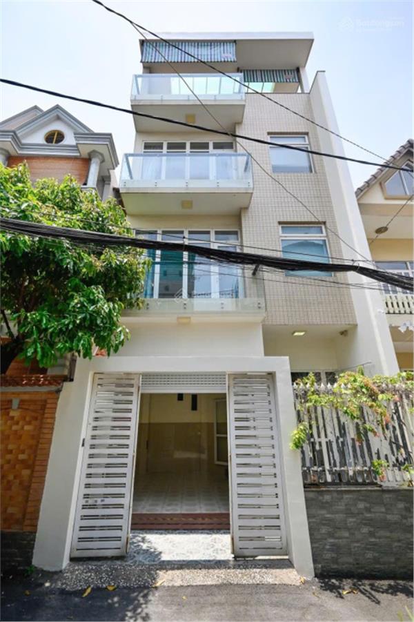  Bán Nhà 1/ HẺM XE TẢI Lê Đức Thọ, P.17 _ 6m x 15m, 4 Tấm _ Giá: 12.5 Tỷ TL 