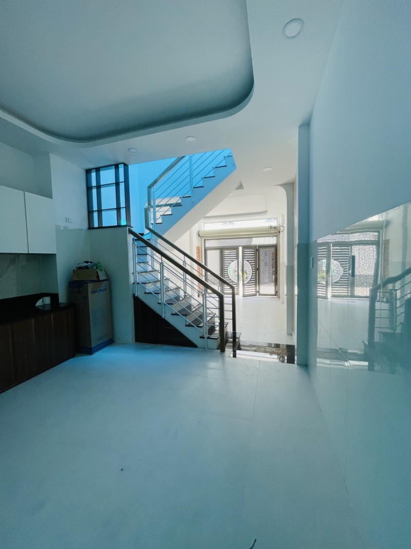  án nhà mới 100% Đường 48 Hiệp Bình Chánh Thủ Đức - 51m2 - Hẻm xe hơi - 6.8 Tỷ 