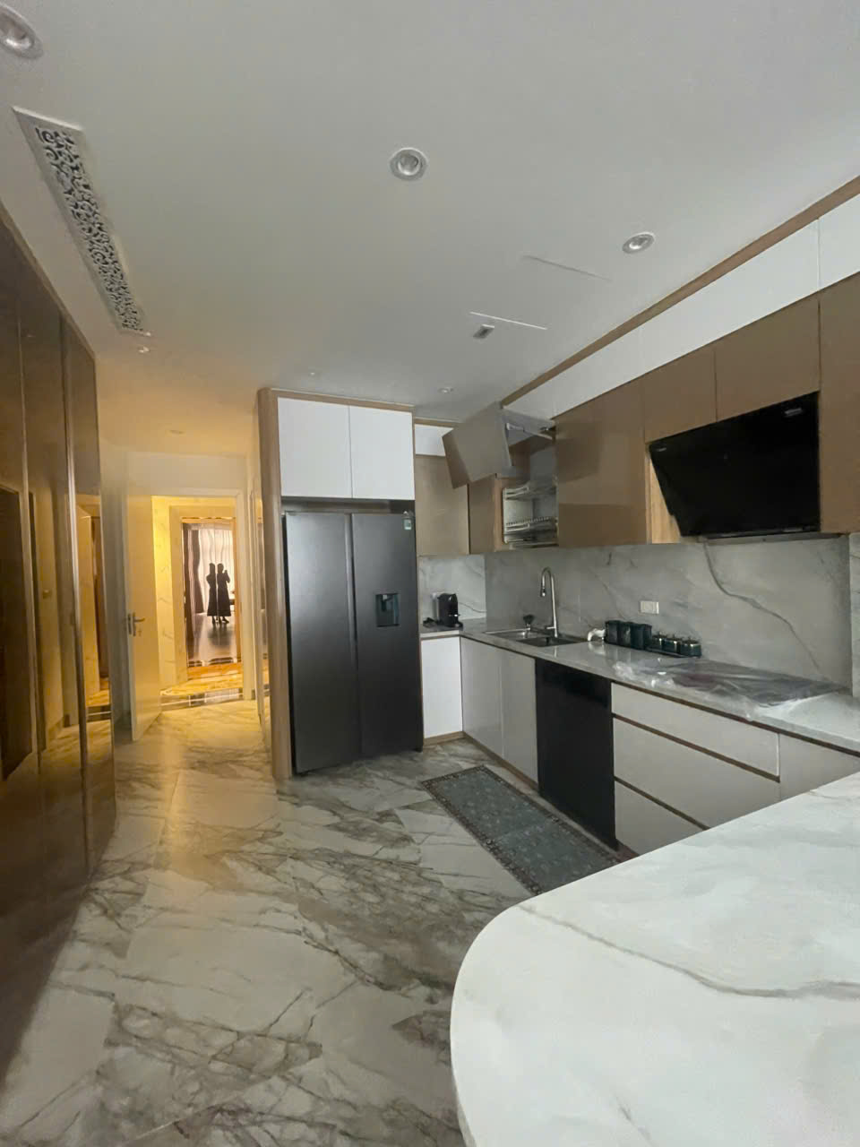  Bán siêu phẩm 8 tầng khu phân lô 918 Phúc Đồng, 50m2, ô tô tránh, kinh doanh, 19,8 tỷ 