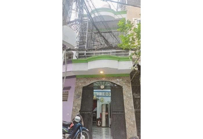  NHÀ ĐẸP TRUNG TÂM GÒ VẤP – HẺM THẲNG 3M – OTO ĐẬU CỬA- Ở NGAY – PHÁP LÝ CHUẨN 