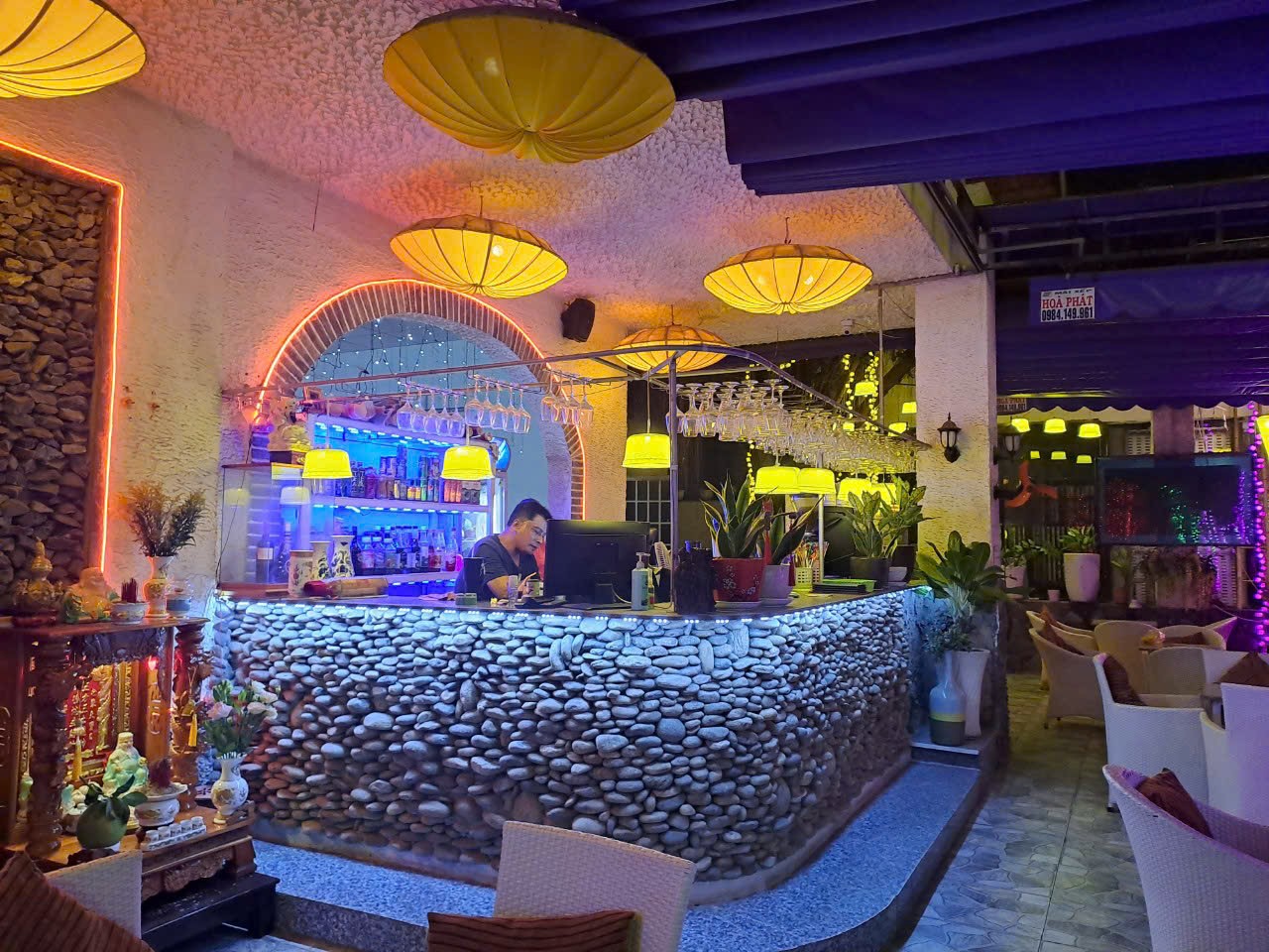  Sang quán cafe sân vườn, Tam Bình, Phường Tam Bình, 38x31m, 29tr/th 