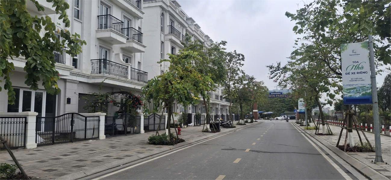  Nhà phố Thành Trung,18,3 tỷ 75m2, 5x15m, 2 mặt thoáng, sổ đẹp 