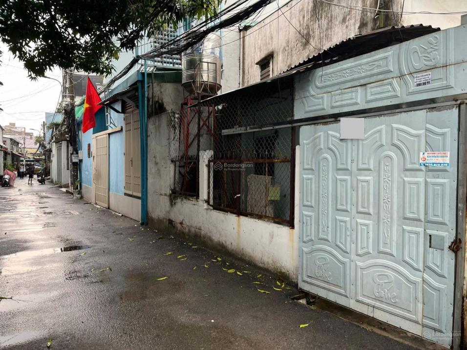  Bán nhà C4 Lê Đức Thọ, 7.6x22m, 169m2, thích hợp xây CHDV giá chỉ 13.9 tỷ (TL) 