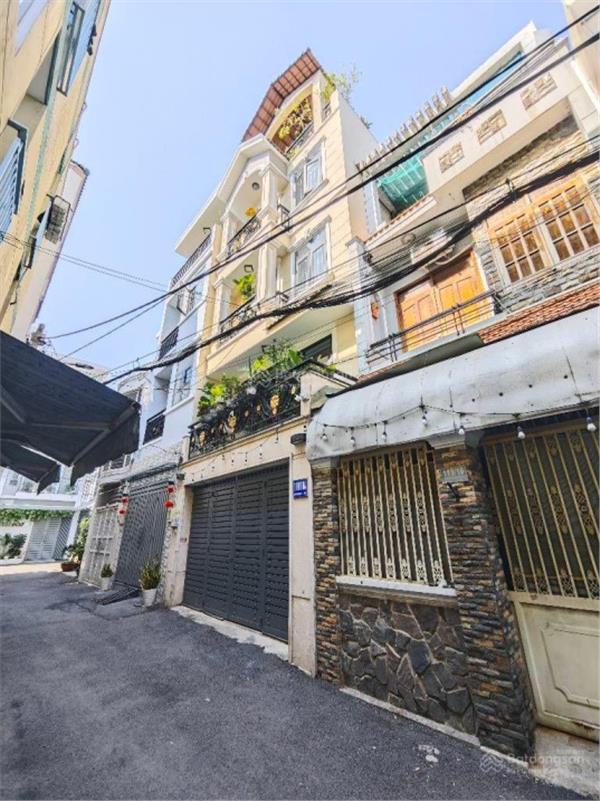  NHÀ 3 TẦNG HXH NGUYỄN VĂN LƯỢNG -NGANG 4.2X15 -3PN NGAY LOTTE MART 