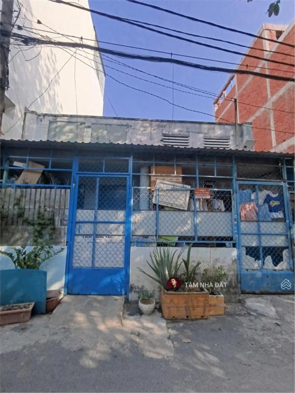  Nhà Cấp 4 đường Dương Quảng Hàm + Nhà ngang lớn 6.5x13m nở hậu tài lộc + Tiềm năng tăng giá cao giá 8 tỷ 