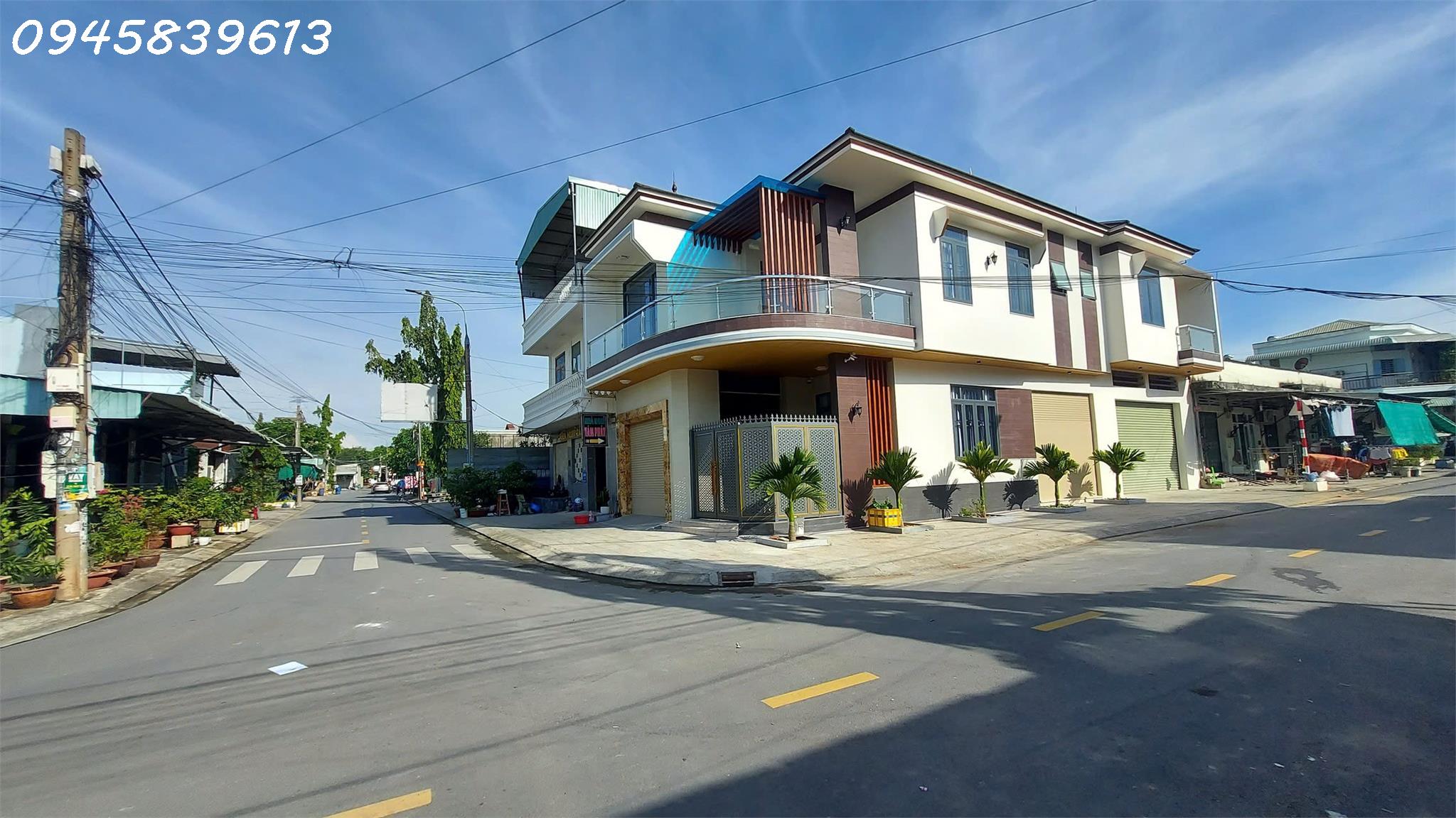  Bán đất Khu dân cư Thạnh Phú, Vĩnh Cửu, Đồng Nai, DT 152m2, giá đầu tư 