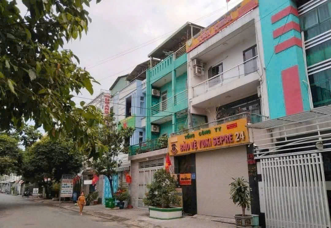  BIỆT THỰ MINI HẦM 3 LẦU – VIEW CV K82 – DÒNG TIỀN 25TR/THÁNG – CHỈ 12.5 TỶ 