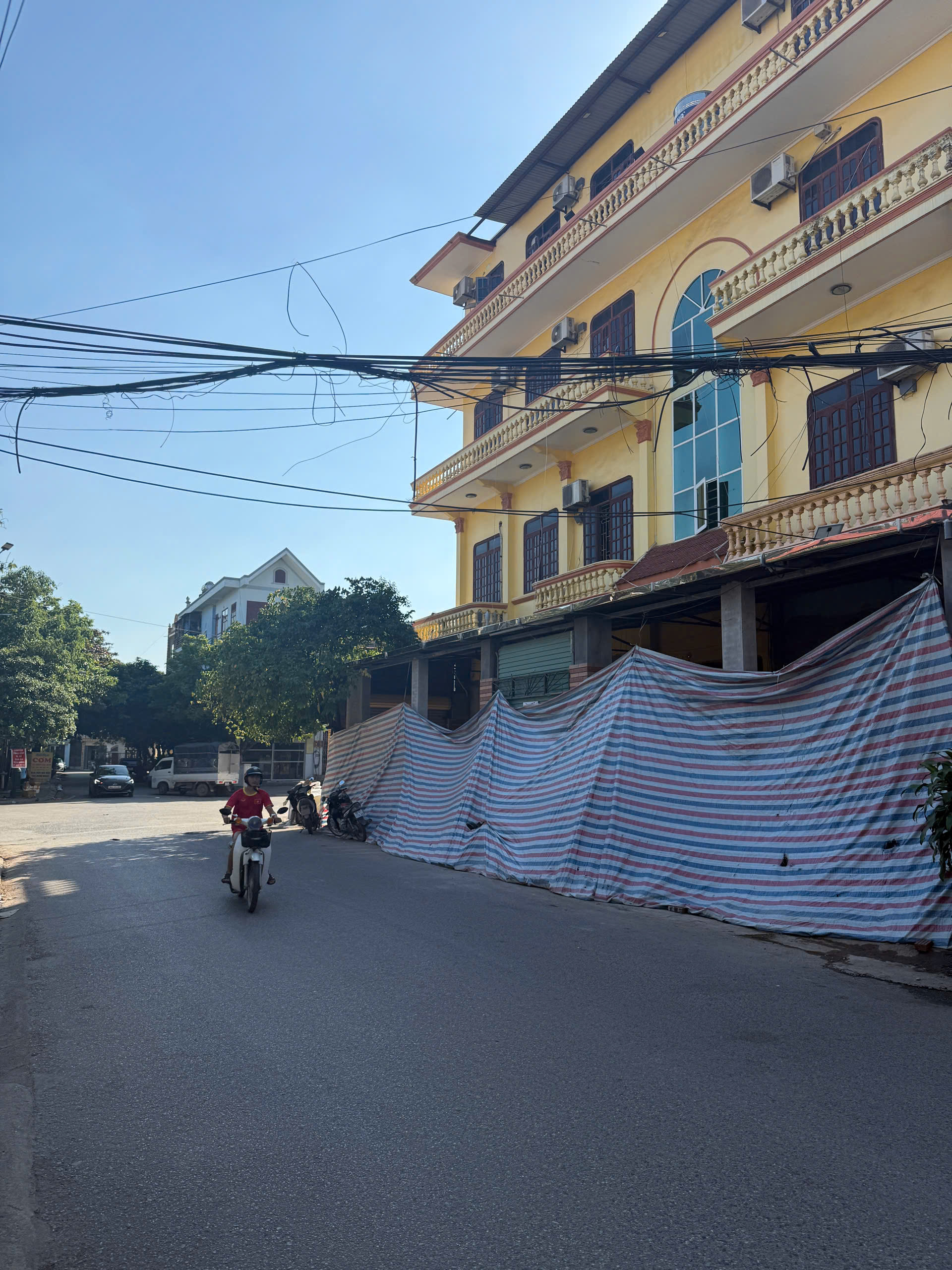  Bán đất Trung Tâm TP Bắc Giang, Tỉnh Bắc Giang. 108m2 - MT 6,5m. Kinh doanh đỉnh. Giá 7,9 tỷ 