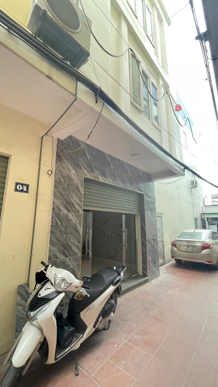  BÁN NHÀ 3 TẦNG PHƯỜNG ĐẰNG HẢI – QUẬN Hải An – NGÕ Ô TÔ ĐỖ CỬA – GIÁ 2,35 TỶ 