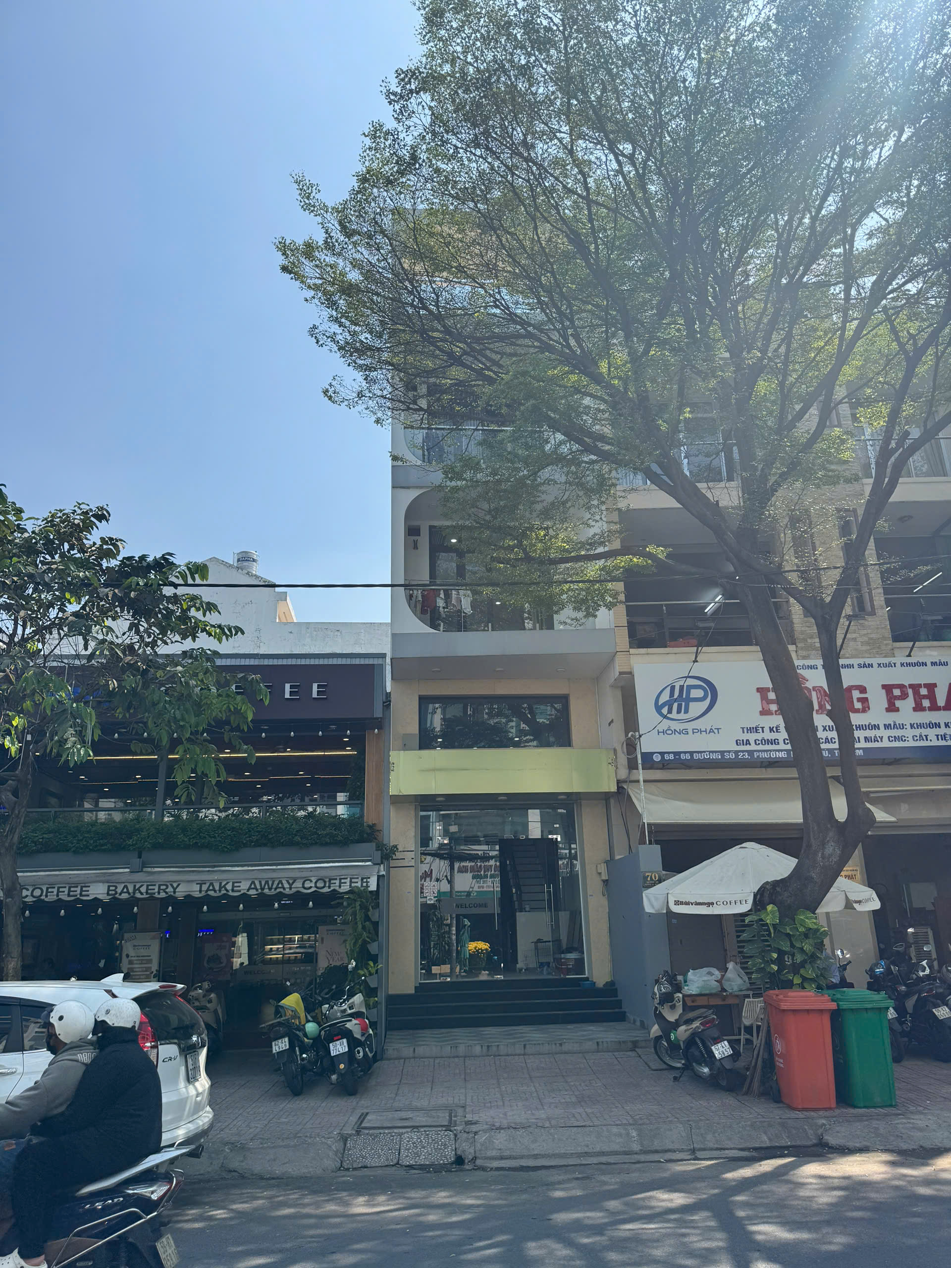  ???? NHÀ MỚI XÂY 5 TẦNG – MẶT TIỀN KHU BÌNH PHÚ Q6 - CHỈ 18 TỶ - TÌM NHÀ PHỐ 