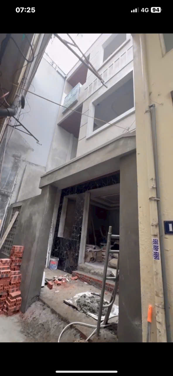  BÁN NHÀ 3 TẦNG PHỐ AN ĐÀ – NGÔ QUYỀN – NGÕ NÔNG GẦN MẶT ĐƯỜNG – GIÁ 3,39 TỶ 