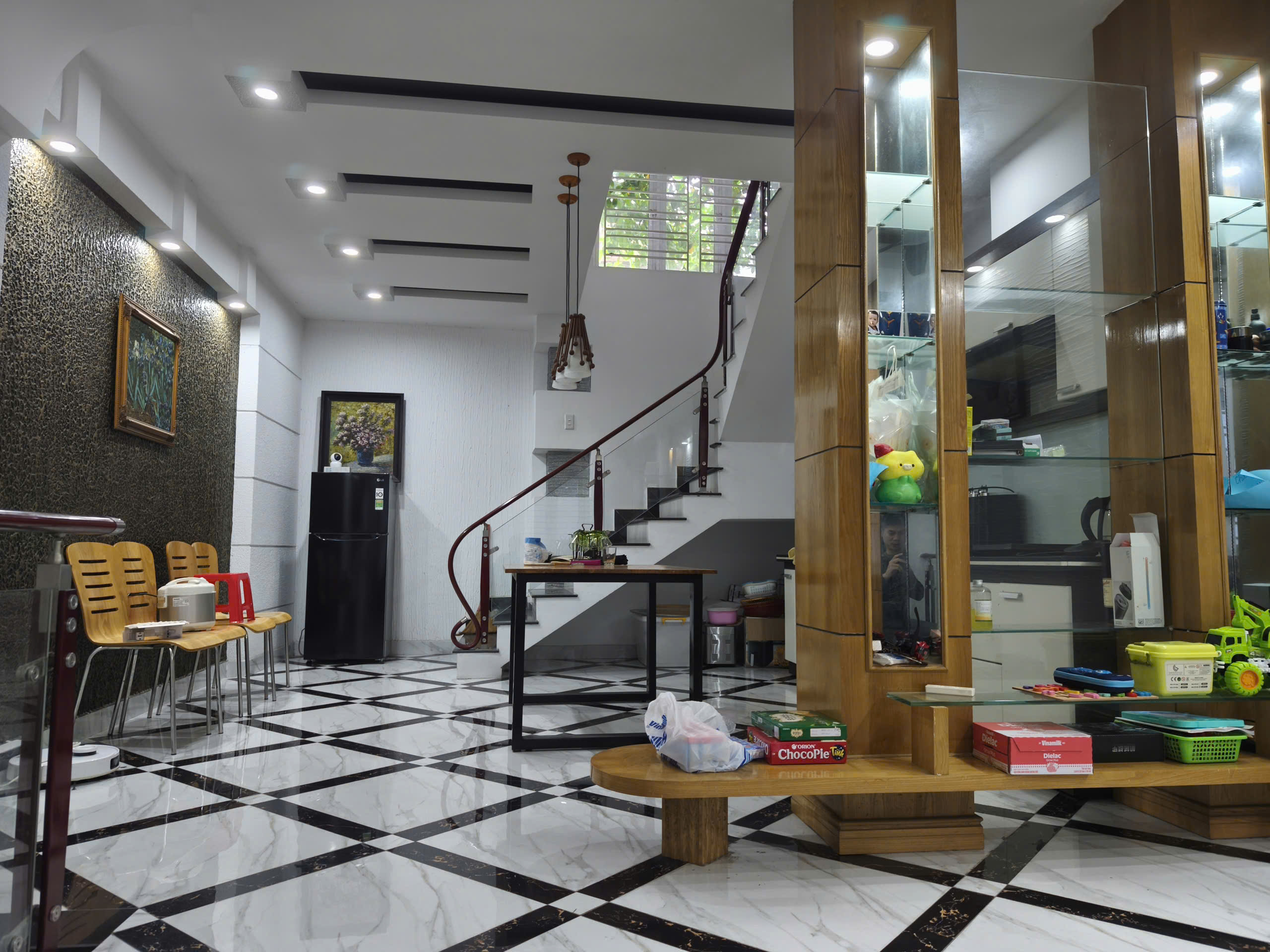  NHÀ ĐẸP TUYẾN 2 ĐÔNG KHÊ - TRUNG TÂM QUẬN NGÔ QUYỀN - GIÁ CHỈ 3,XX TỶ 