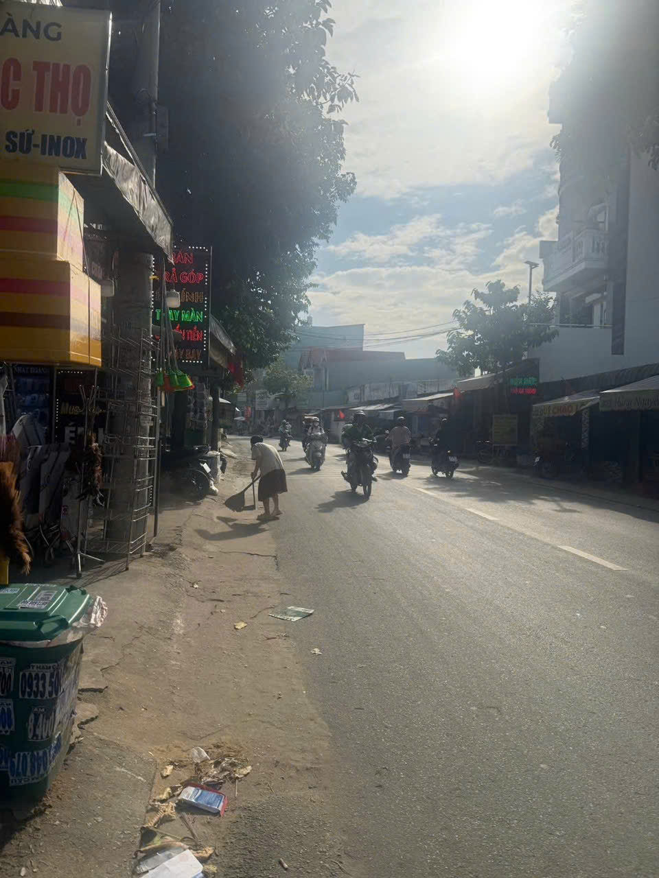  MẶT TIỀN HUỲNH THỊ HAI – NGANG 8M – NỞ HẬU – KD ĐỈNH – CHỈ 15.68 TỶ 