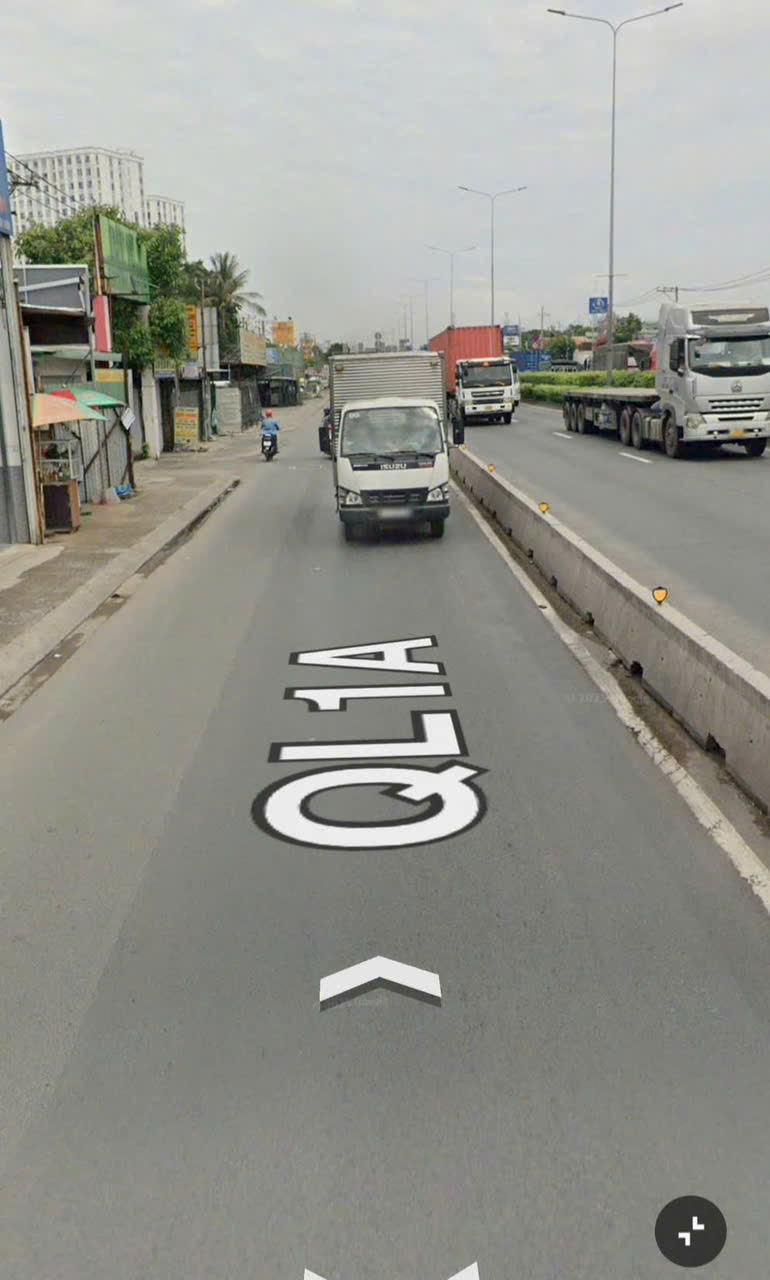  ĐẤT 2 MẶT TIỀN GẦN QUỐC LỘ 1A – TỔNG DT: 2.744M² – CHỈ 20 TỶ 