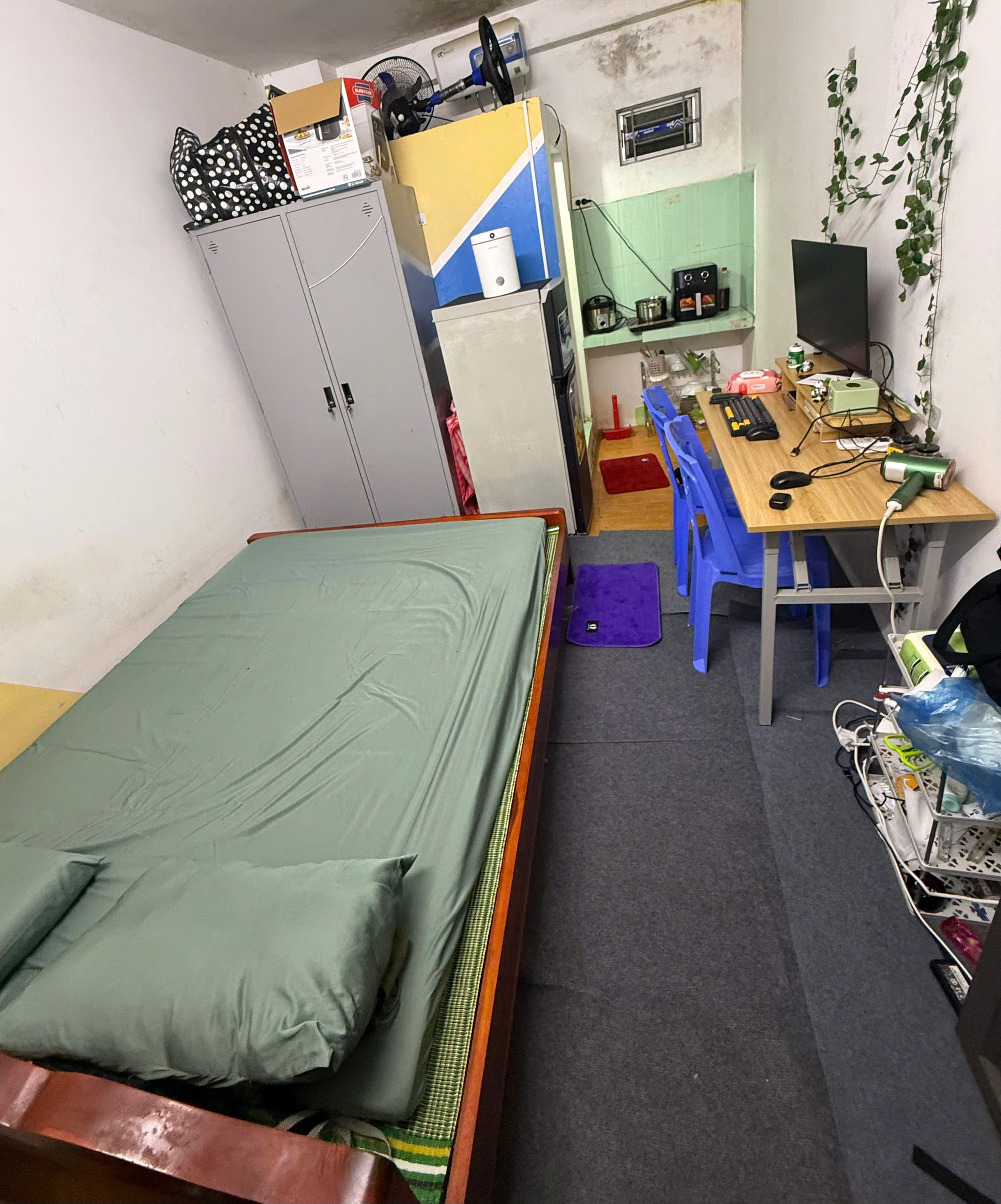  NHƯỢNG PHÒNG GIÁ RẺ – ĐỨC DIỄN, BẮC TỪ LIÊM, HÀ NỘI CHỈ 2TR400K/ THÁNG 