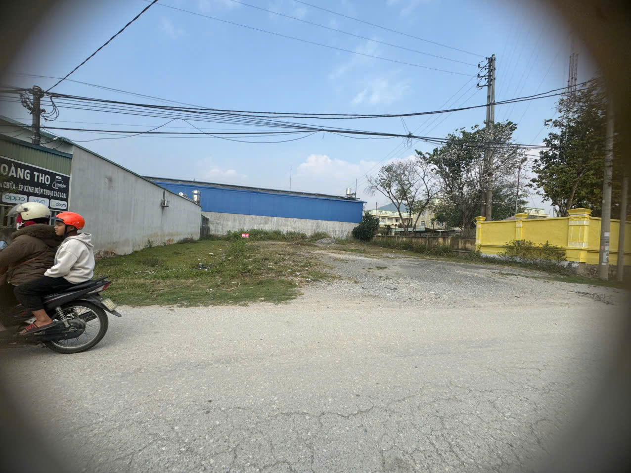  CHÍNH CHỦ CẦN BÁN ĐẤT TẠI ĐIỆN BIÊN - GIÁ TỐT ĐẦU TƯ CHỈ 1Tỷ350 