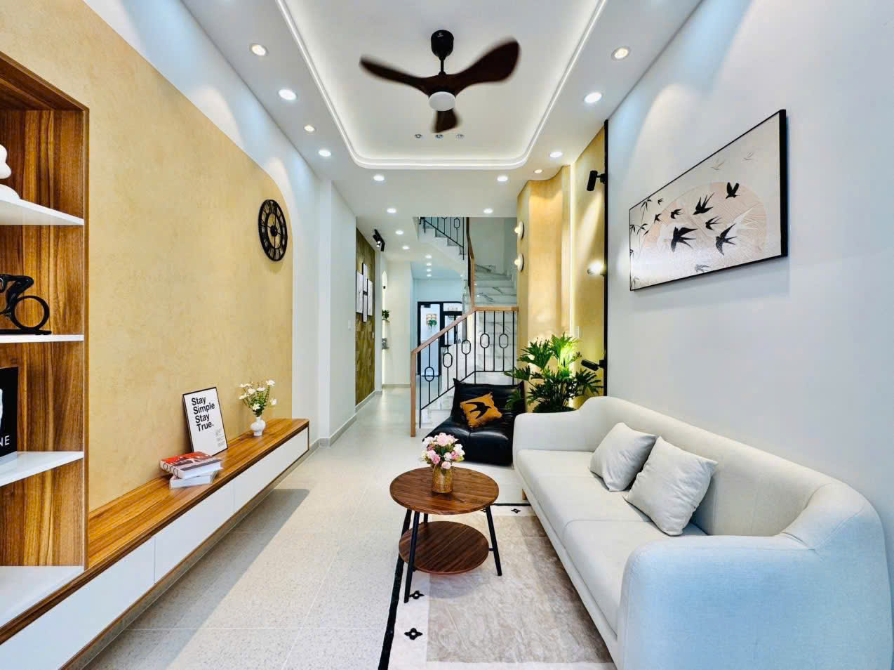  [PHÚ NHUẬN .HCM] - Hẻm xe hơi 56/8 Thích Quảng Đức P. Đức Nhuận 