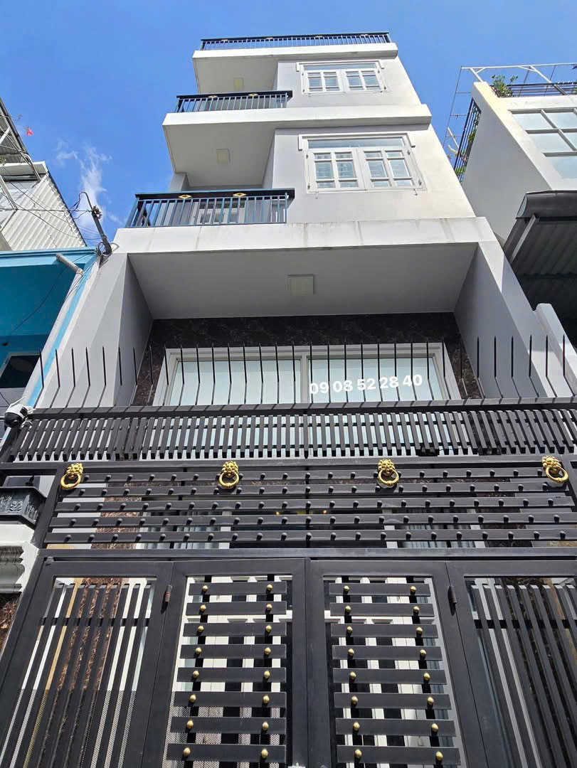  ĐỊNH CƯ - GẤP BÁN - NHÀ CHÍNH CHỦ - XÂY MỚI 100% - 6 TẦNG - CHDV - HXH - VŨ TUNG - BÌNH THẠNH - BÁN 10.8 TỶ - TL MẠNH 