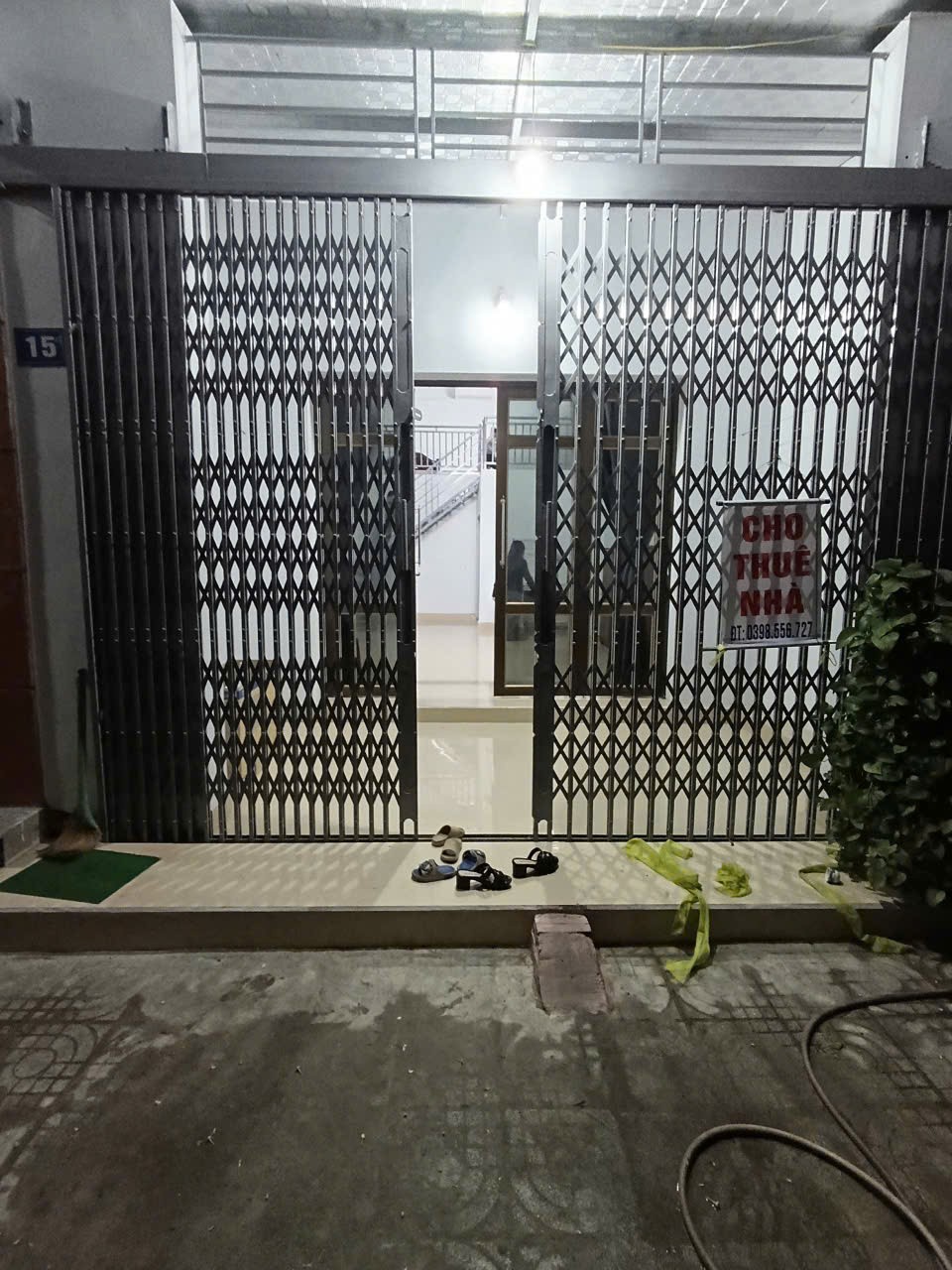  CHO THUÊ GIÁ TỐT - CHÍNH CHỦ Cần Cho Thuê Nhanh Căn Nhà 1 Tầng Phố Duy Tân- Liên Hà 1 