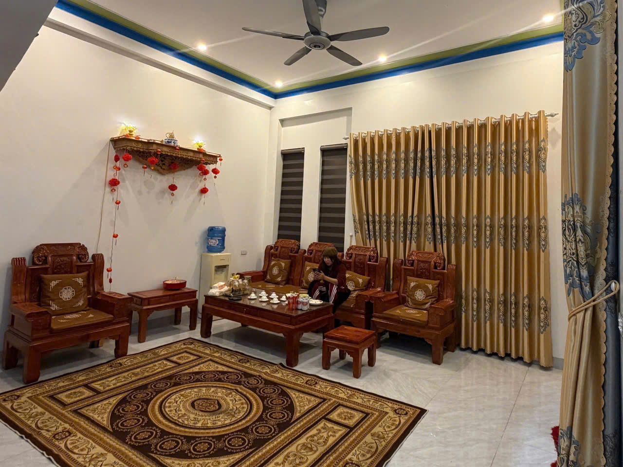  NHƯỢNG QUYỀN SỬ DỤNG ĐẤT – TẶNG NHÀ ĐẸP HIỆN ĐẠI TẠI THANH THỦY - PHÚ THỌ 