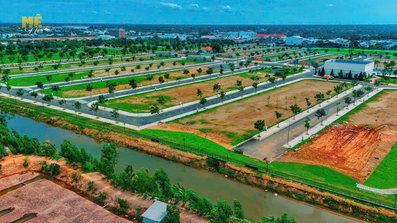  ĐẤT ĐẸP – GIÁ TỐT  – CHÍNH CHỦ CẦN BÁN NHANH lô đất dự án Dragon Eden huyện Bến Lức, Long An 