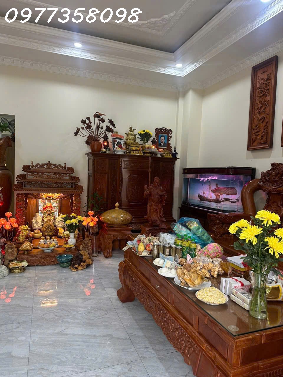  - NGỘP BANK – GIÁ CHẠM ĐÁY KHU VỰC ????
- Chỉ 4.8 tỷ – SỞ HỮU NGAY 141m² THỚI AN Q12
- Ô TÔ ĐỖ 24h 