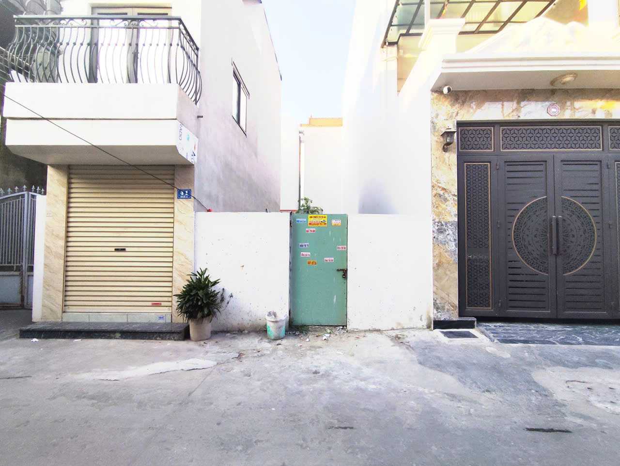  ????️????️ Bán đất Ngõ 2 Nguyễn Văn Linh - thông ngõ 274 Lạch Tray - 73m - Ngõ 5m 