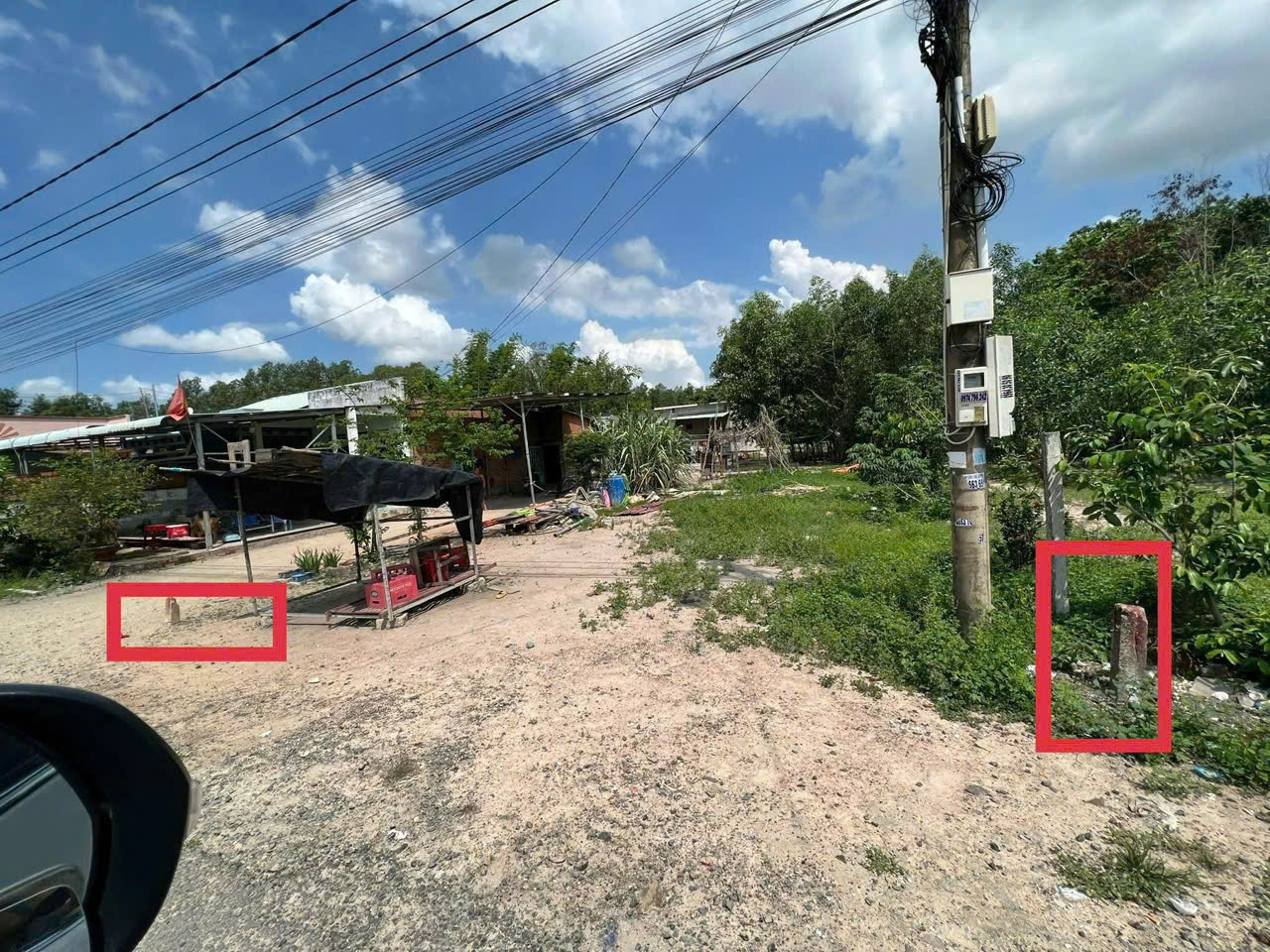  CHÍNH CHỦ BÁN ĐẤT 2 MẶT TIỀN CHÂU PHA –  BÀ RỊA VŨNG TÀU, VỊ TRÍ ĐẸP, GIÁ TỐT ĐẦU TƯ 