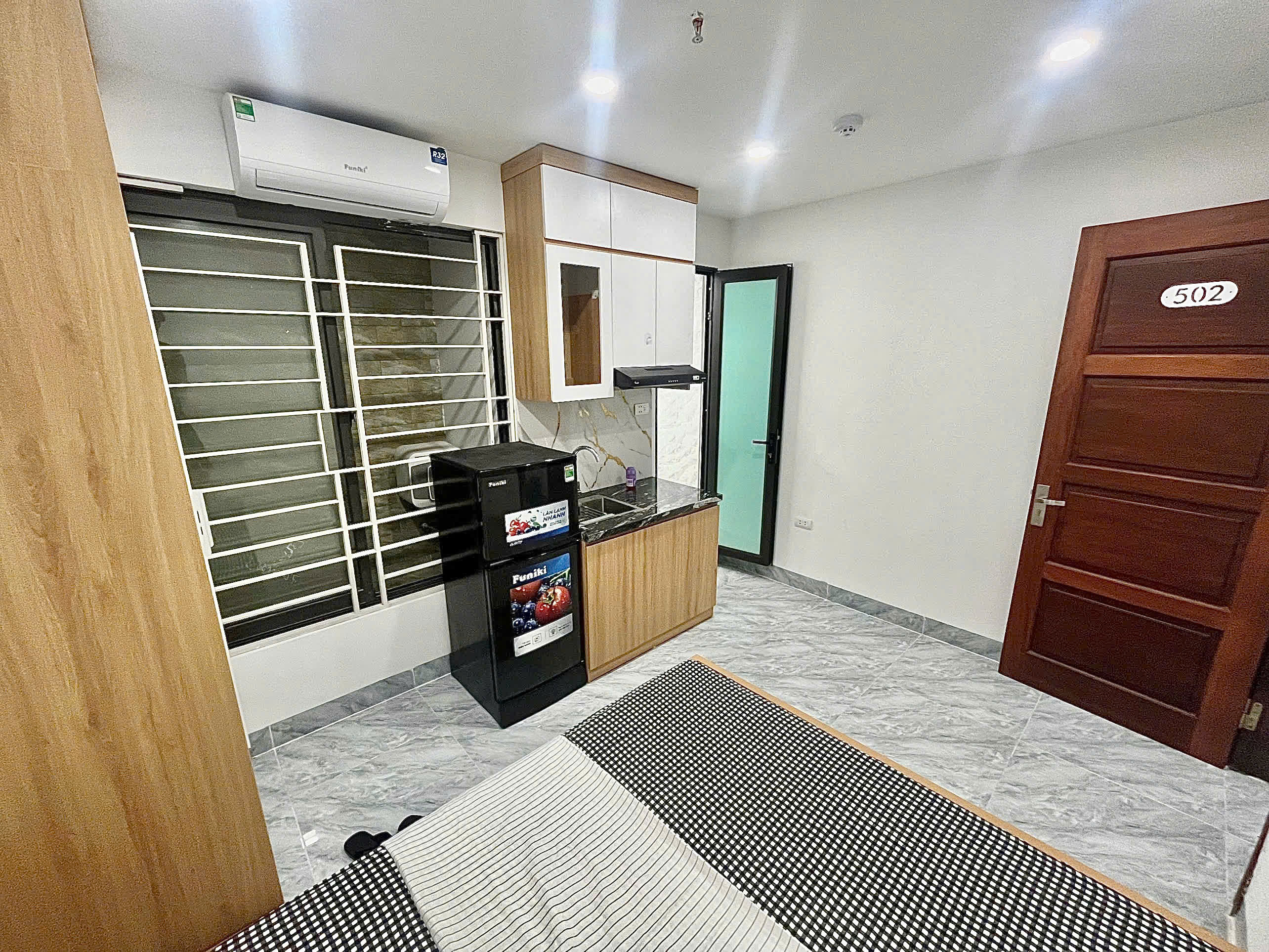  Cho Thuê Ccmn đẹp tại ngõ 678 Đường Láng, Đống Đa 