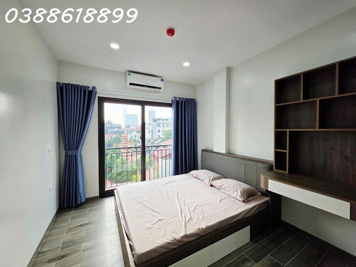  BÁN TOÀ CHDV NGUYỄN THỊ ĐỊNH, CẦU GIẤY - 180M2 x 7 TẦNG THANG MÁY - MT 10M - Ô TÔ ĐỖ CỔNG - 30M RA PHỐ - DÒNG TIỀN 2.4 TỶ/NĂM - GIÁ 56 TỶ 