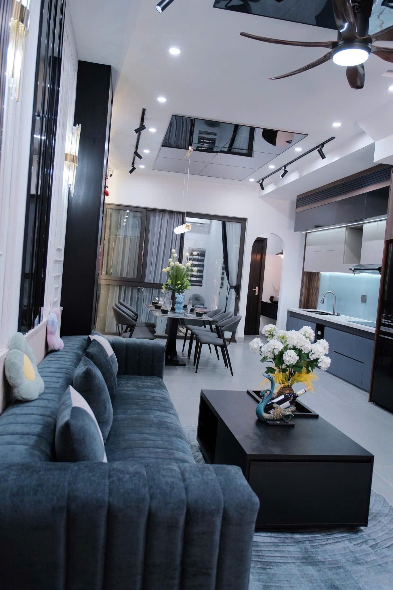  BIỆT THỰ TÂN CỔ ĐIỂN 3 TẦNG – ĐƯỜNG NGUYỄN CHÍCH 