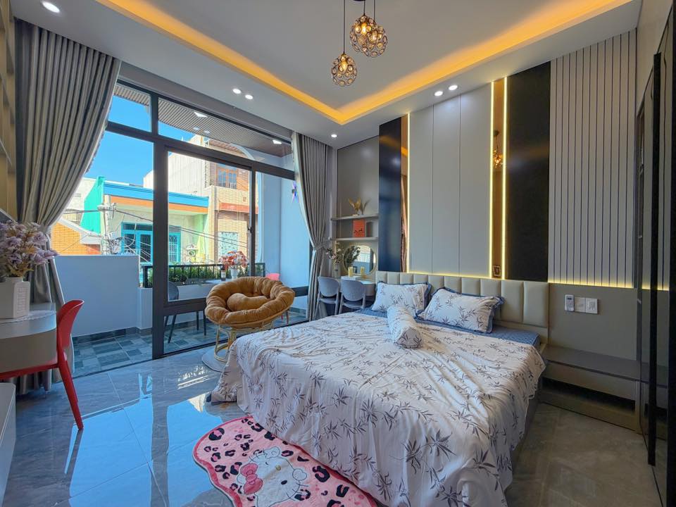  Bán nhà 3 tầng đường BÀU LÀNG 2 - Ngay ngã 3 Nguyễn Đức Trung 