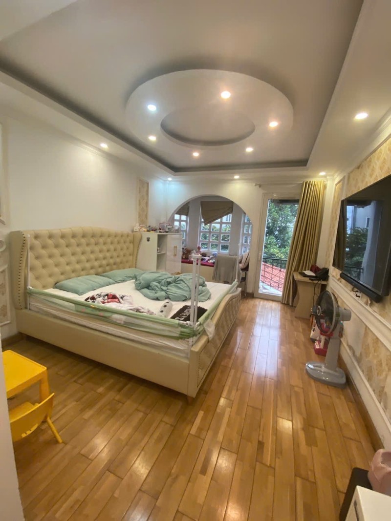  MẶT PHỐ PHÚC LỢI – VIEW HỒ ĐIỀU HÒA – NHÀ ĐẸP Ở NGAY – KINH DOANH ĐỈNH 