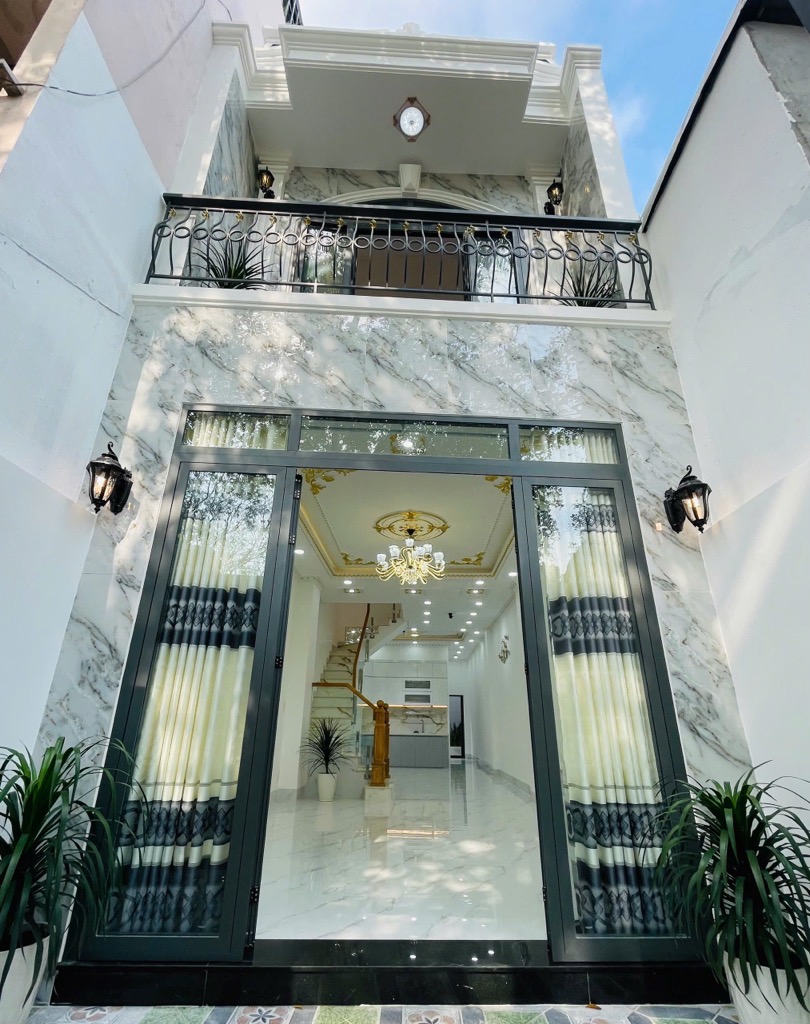  ???? CHÍNH CHỦ Gửi   - VỊ TRÍ VÀNG 2 MẶT TIỀN  – 52M2 - NỞ HẬU TÀI LỘC - HXH - NHỈNH 6???? 