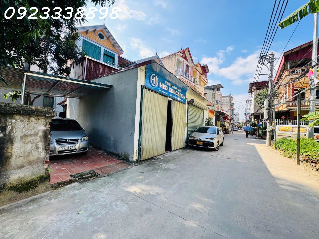  CƠ HỘI ĐẦU TƯ ĐẤT SÁP MAI – THIÊN LỘC – HÀ NỘI 