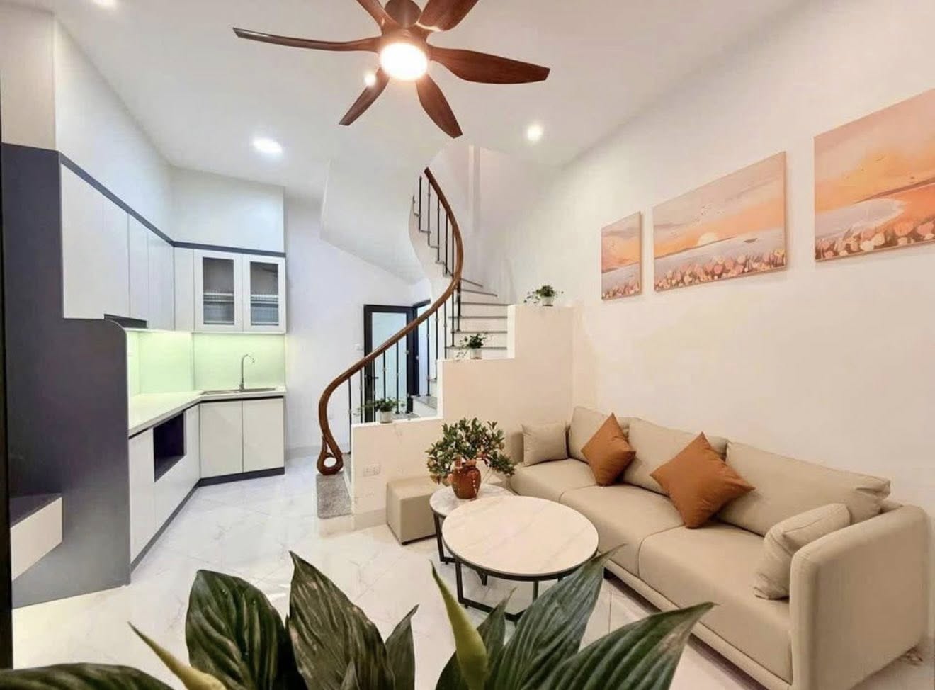  BÁN NHÀ SIÊU PHẨM LÊ TRỌNG TẤN - NGÕ THÔNG - Ô TÔ 7 CHỖ VÀO NHÀ - 48m² - 10 tỷ 