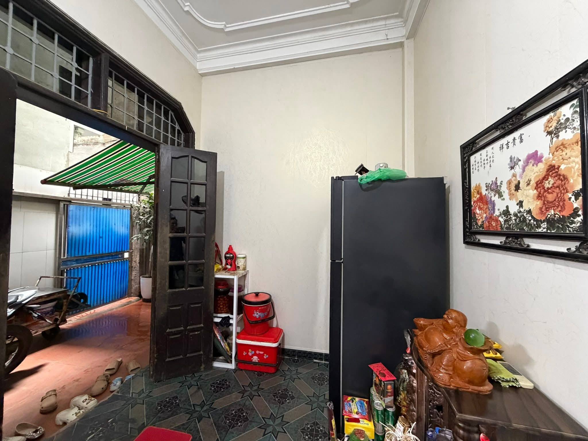  Kim Mã – Bán đất/nhà 3Tầng 55m² MT 5.2m – Giá chào 9.3 Tỷ  Ba Đình 