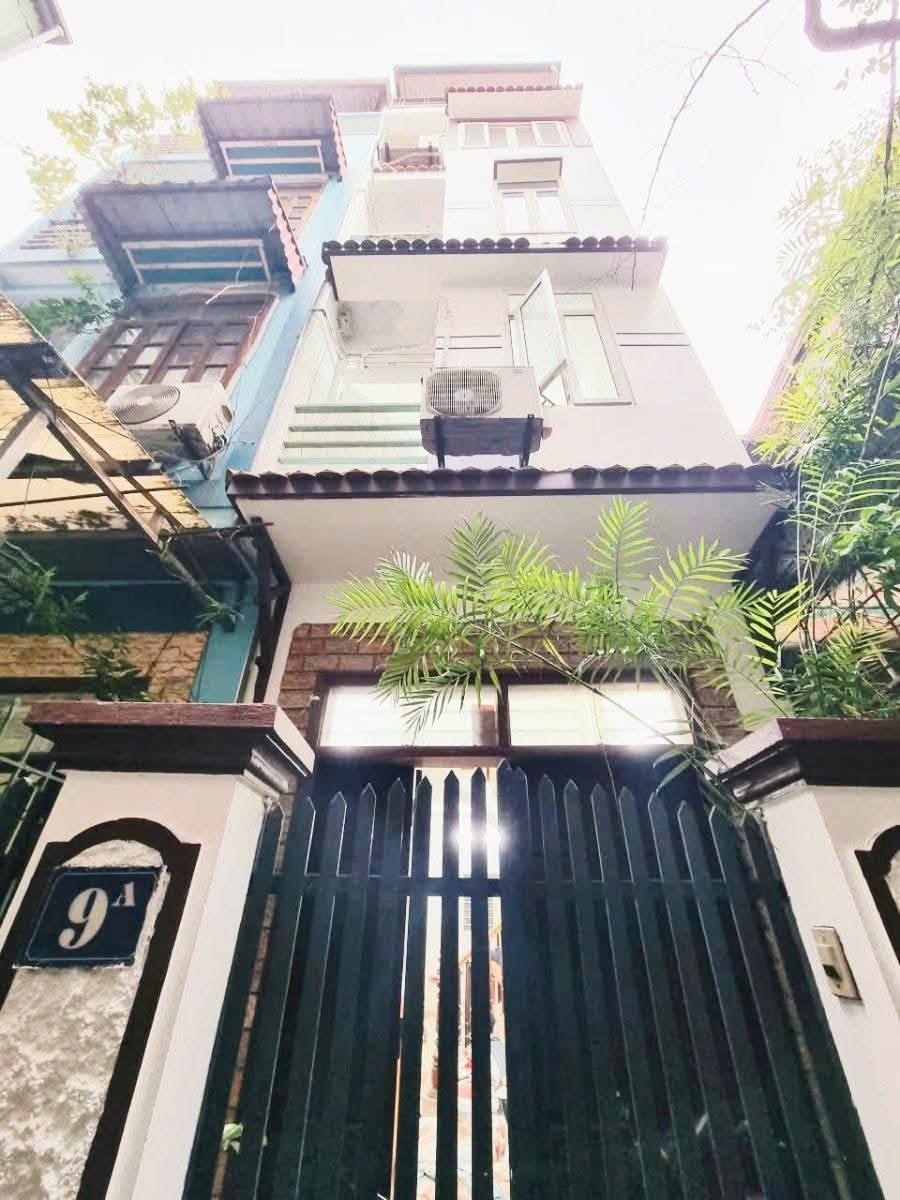  Bán nhà phố Phạm Tuấn Tài, Cầu Giấy, dân xây, phân lô ô tô thông, 42m, 5 tầng, 12 tỷ 