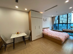  Cần cho thuê gấp căn 1 ngủ tại 90 Láng, CCCC mới bàn giao 