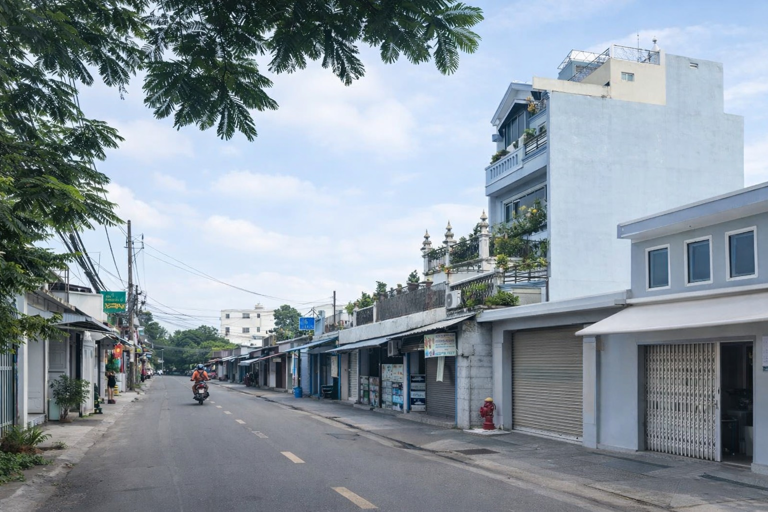  Bán nhà Tân Thới Nhất 01, Quận 12 - 67m2 - 3 Tầng, giá 6,5 tỉ - Kinh doanh tốt 