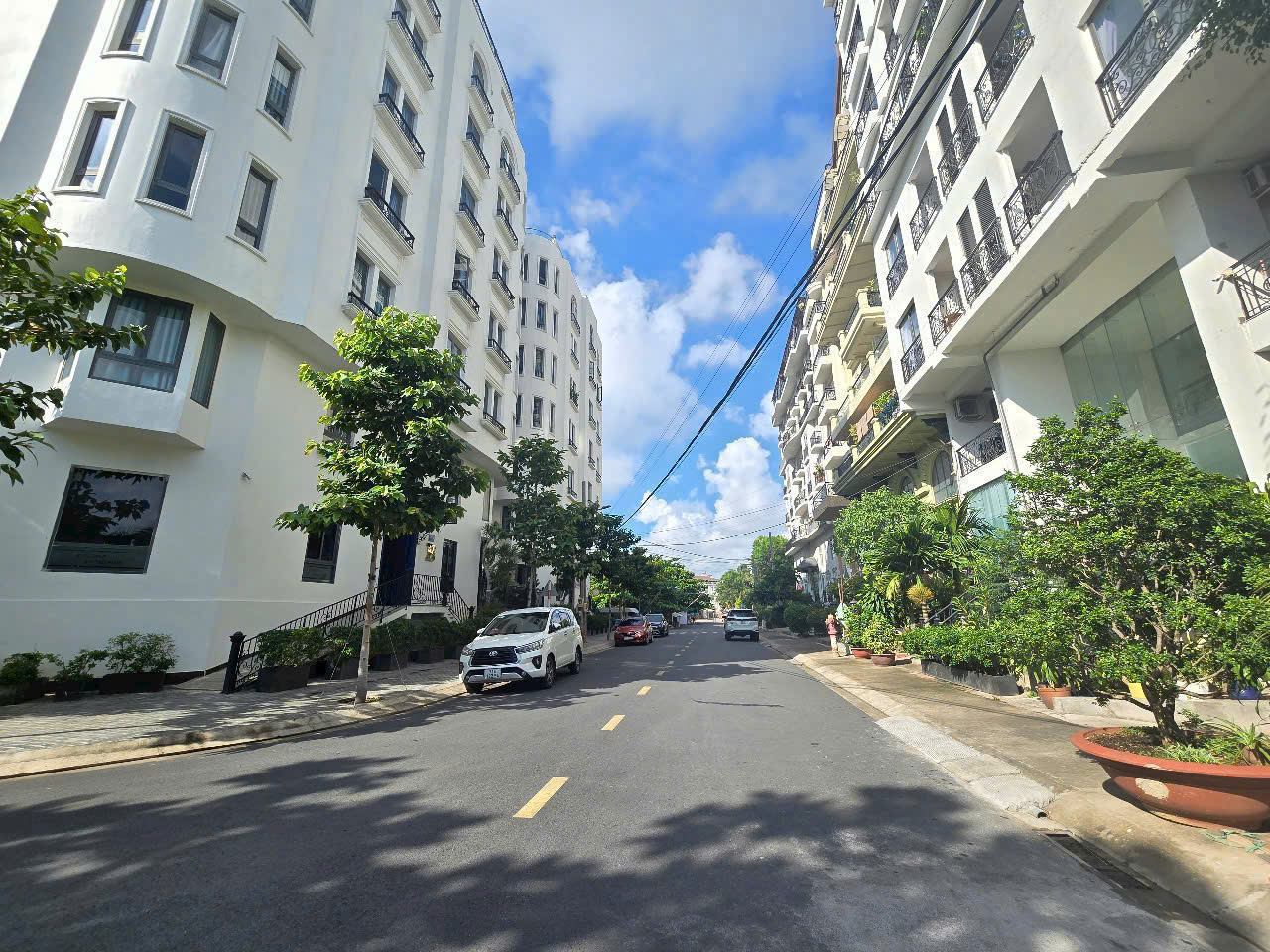  BÁN CĂN NHÀ 3 TẦNG MT , Đường số 5, Phường AP.Vista, Quận 2 