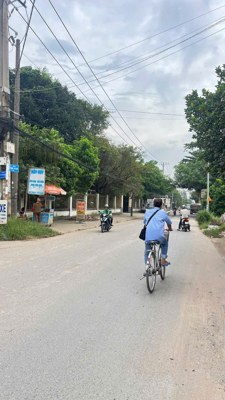  BÁN GẤP ĐẤT GÓC 2 MẶT TIỀN NGUYỄN THỊ MƯỜI (ĐT5 CŨ) – ĐÔNG THẠNH 